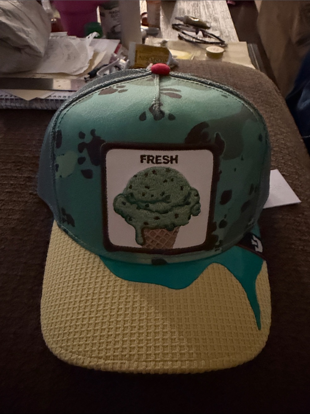 GOORIN TRUCKER FRESH